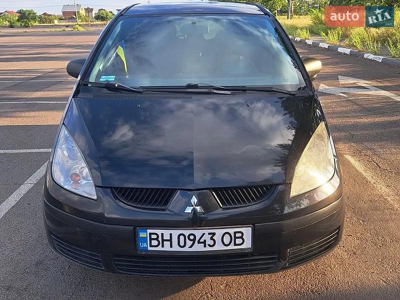 Mitsubishi Colt