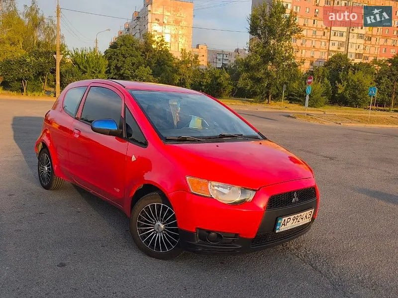 Mitsubishi Colt