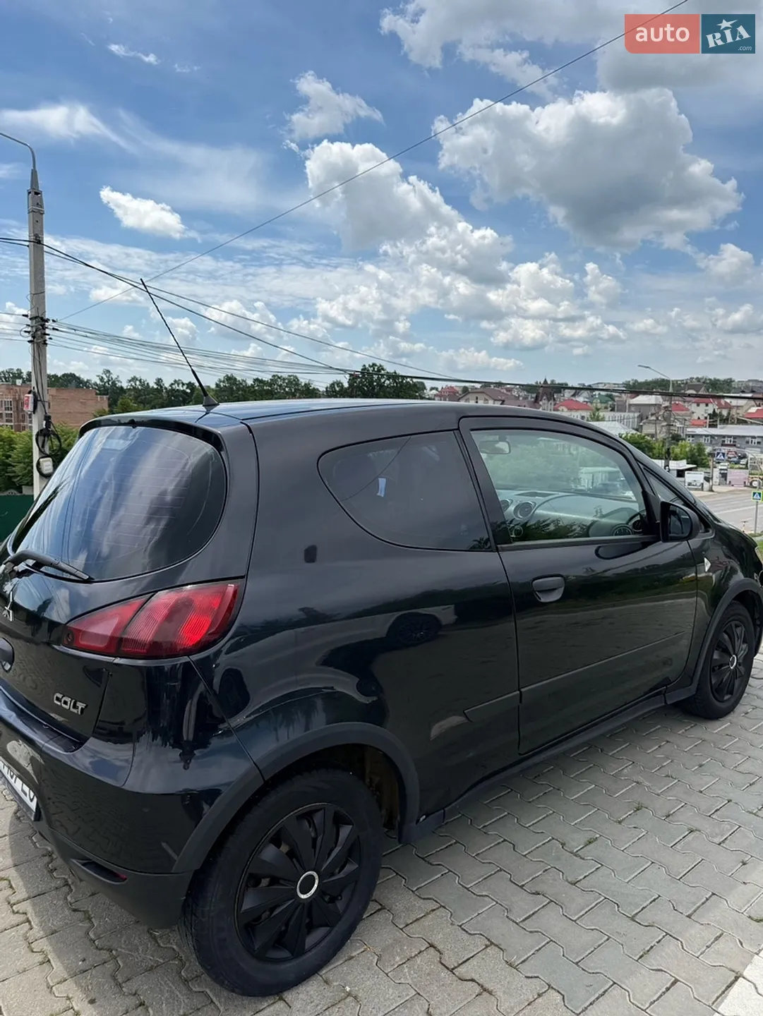 2010 Mitsubishi Colt - мініатюра 3