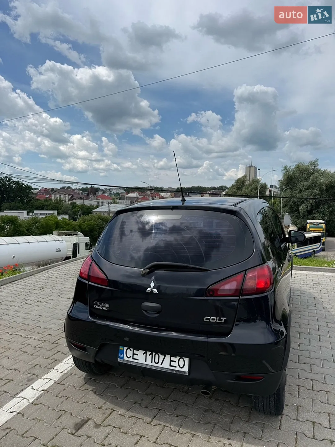 2010 Mitsubishi Colt - мініатюра 4