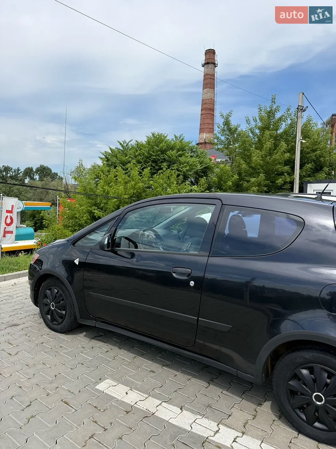 2010 Mitsubishi Colt - мініатюра 5