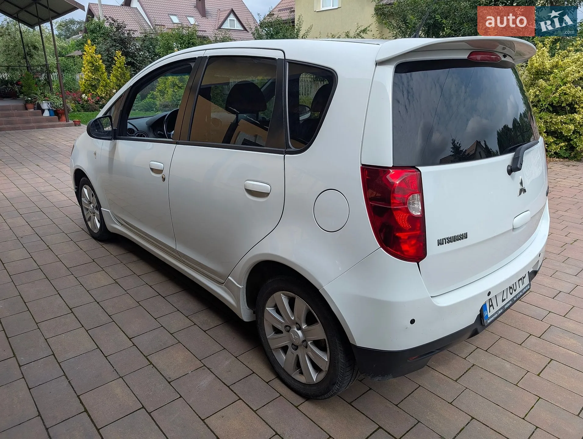 2012 Mitsubishi Colt - мініатюра 7
