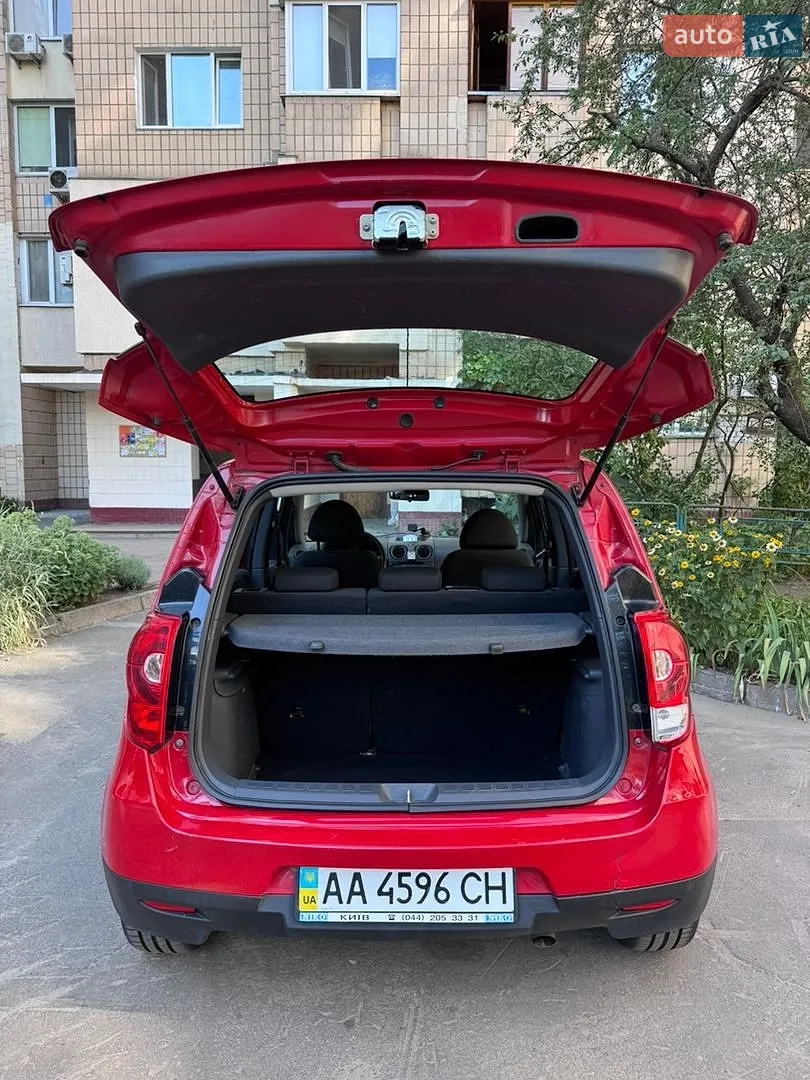 2010 Mitsubishi Colt - мініатюра 2
