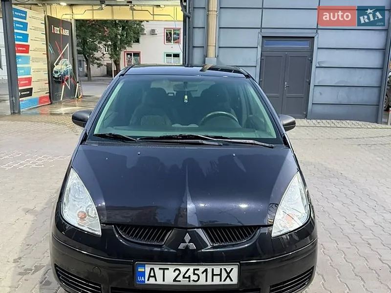 Mitsubishi Colt 2007