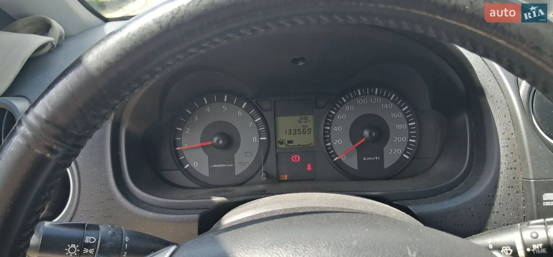 2011 Mitsubishi Colt - мініатюра 3