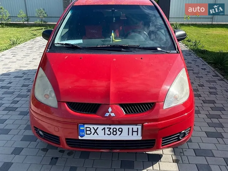 Mitsubishi Colt