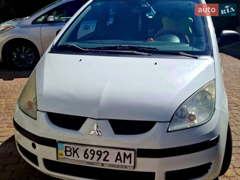 Mitsubishi Colt