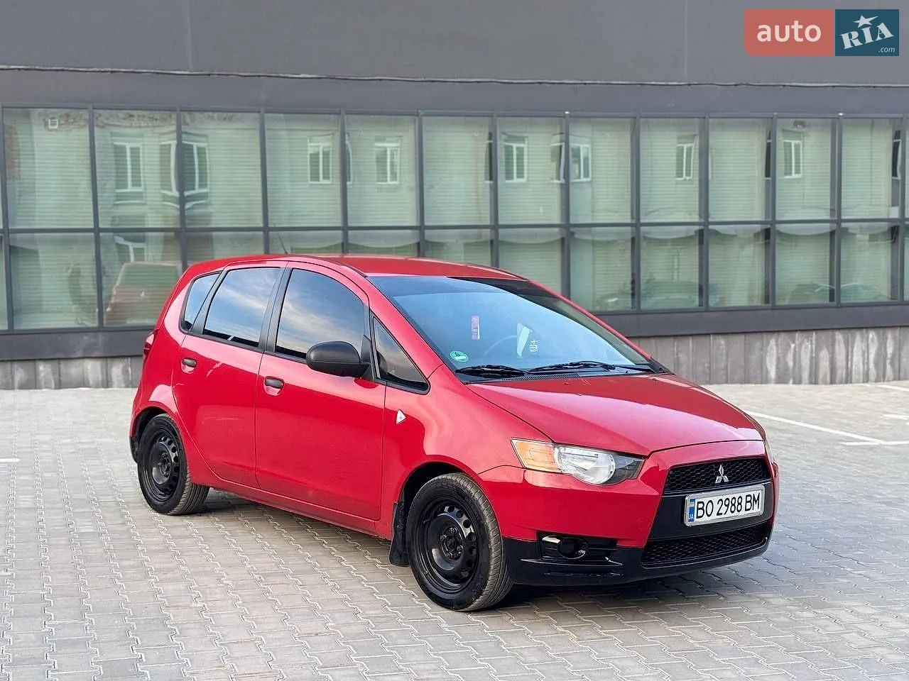 Mitsubishi Colt 2011