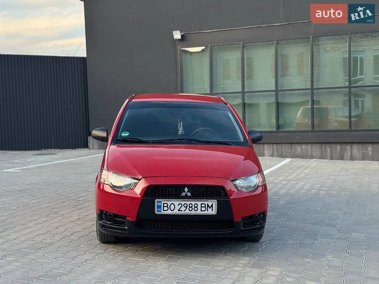 2011 Mitsubishi Colt - мініатюра 2