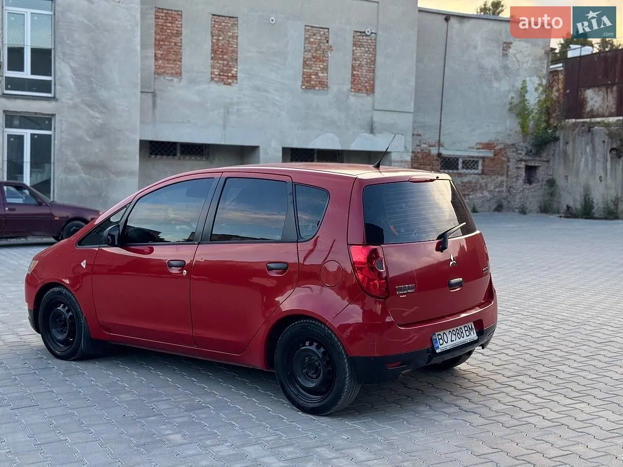 2011 Mitsubishi Colt - мініатюра 5