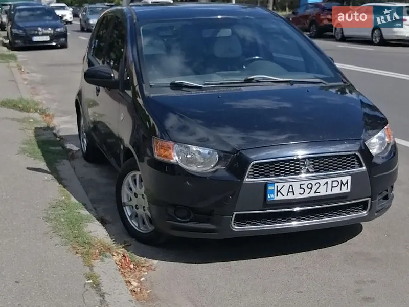 Mitsubishi Colt