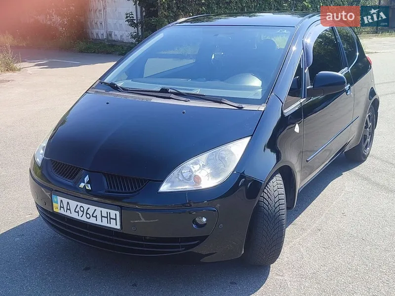 Mitsubishi Colt 2007