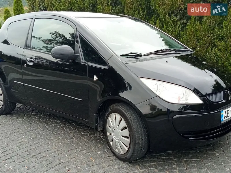Mitsubishi Colt 2007