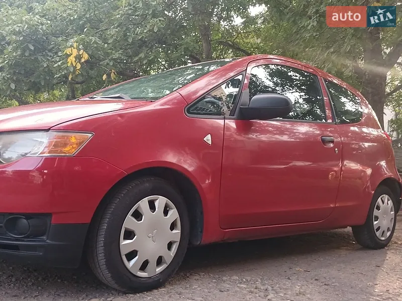Mitsubishi Colt 2009