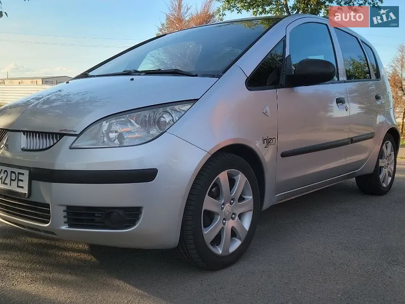 Mitsubishi Colt