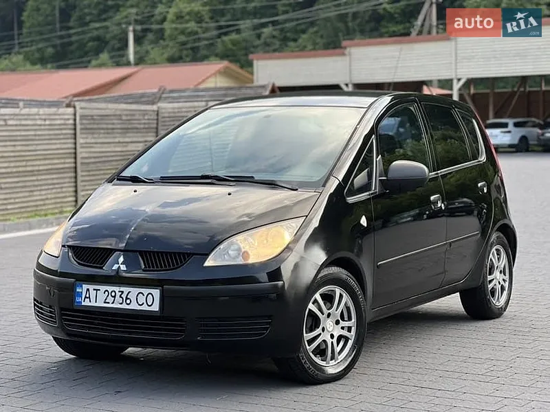 Mitsubishi Colt