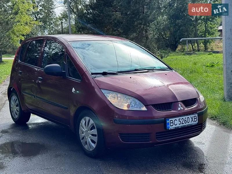 Mitsubishi Colt