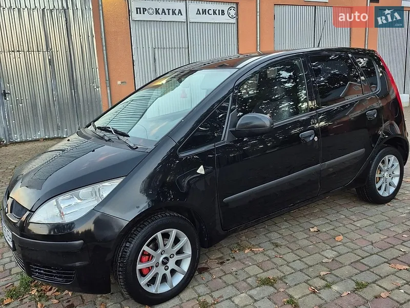 Mitsubishi Colt 2007