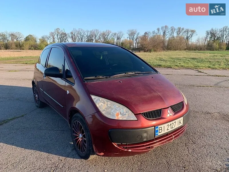 Mitsubishi Colt