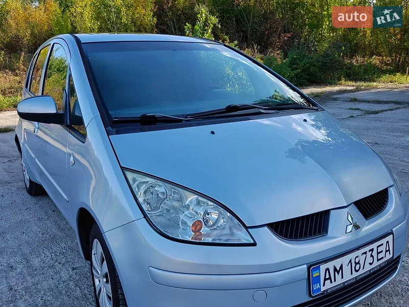Mitsubishi Colt 2007