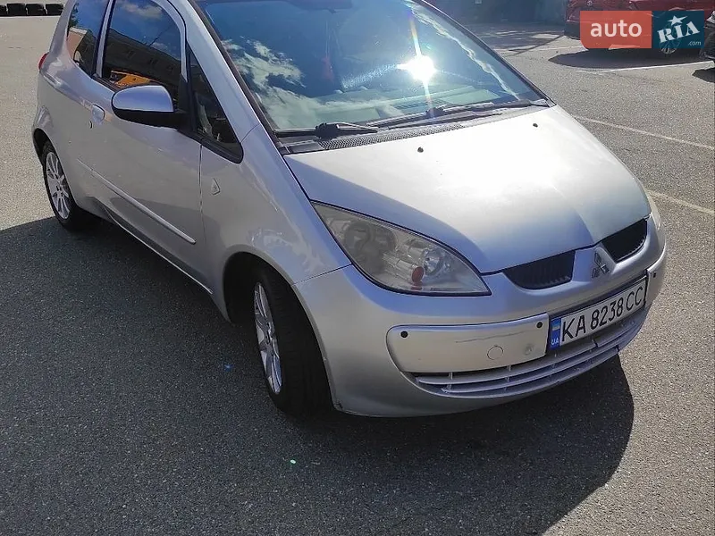 Mitsubishi Colt