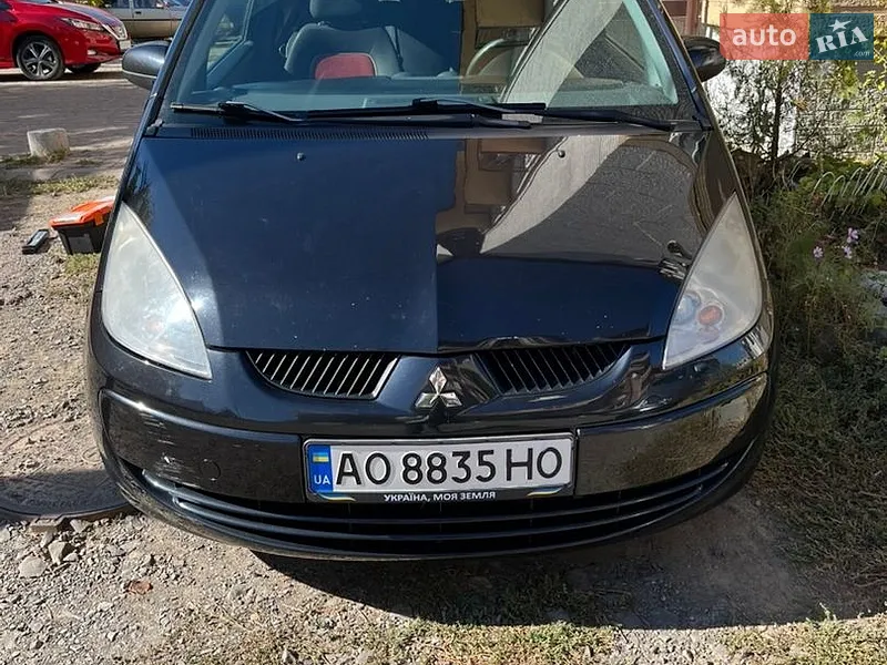 Mitsubishi Colt