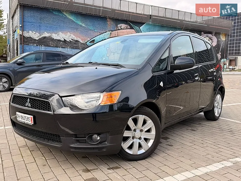 Mitsubishi Colt