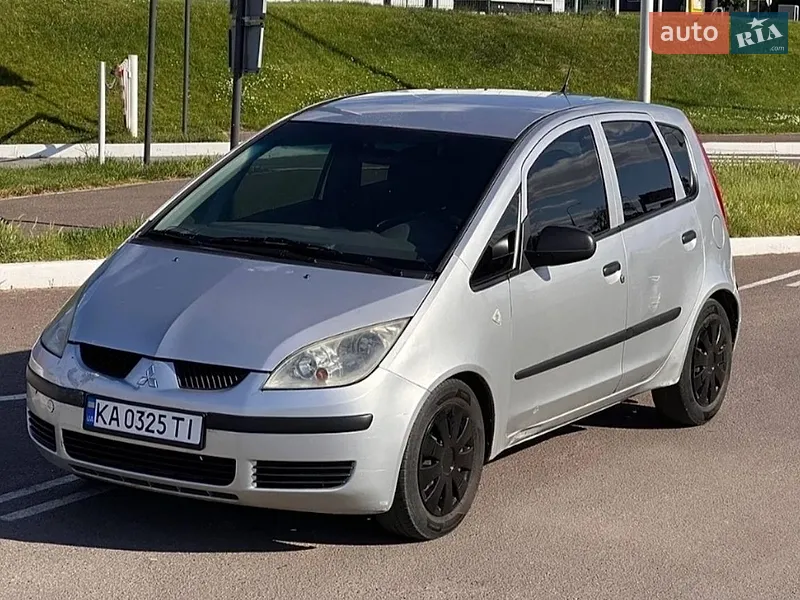 Mitsubishi Colt