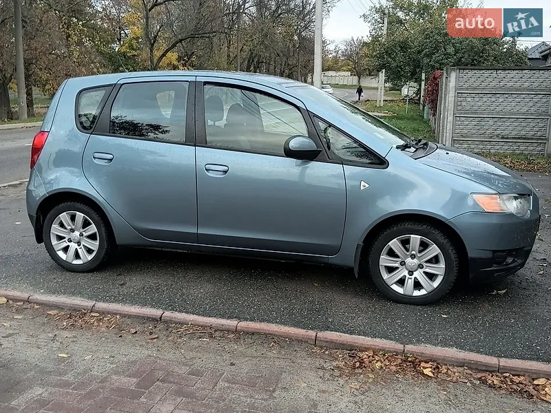 Mitsubishi Colt