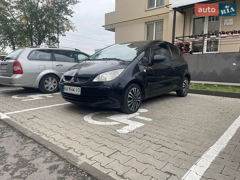 Mitsubishi Colt
