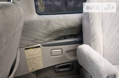 Мінівен Mitsubishi Delica 1994 в 