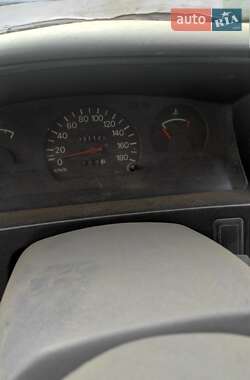 Мінівен Mitsubishi Delica 1998 в 