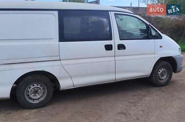 Минивэн Mitsubishi Delica 1998 в Одессе