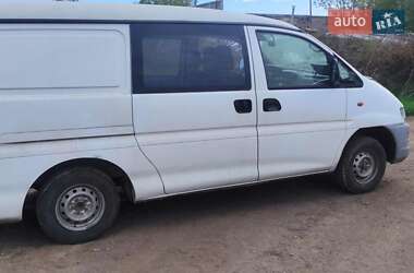 Мінівен Mitsubishi Delica 1998 в 