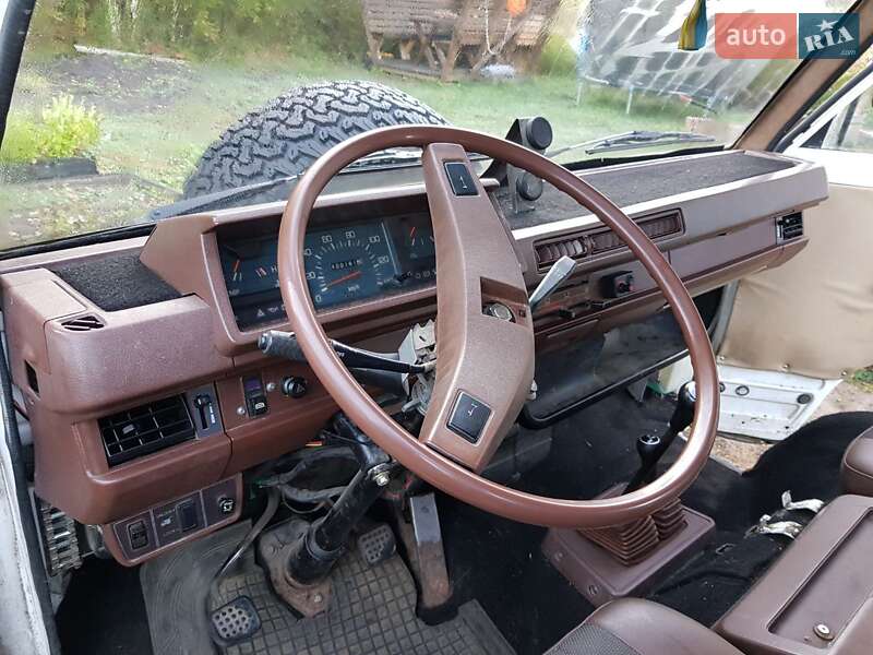 Мінівен Mitsubishi Delica 1983 в Києві