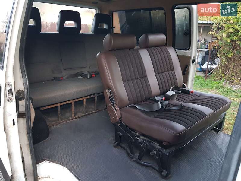 Мінівен Mitsubishi Delica 1983 в Києві