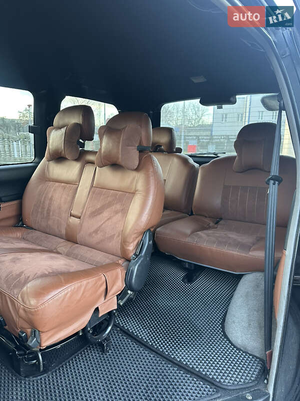 Минивэн Mitsubishi Delica 2001 в Ровно