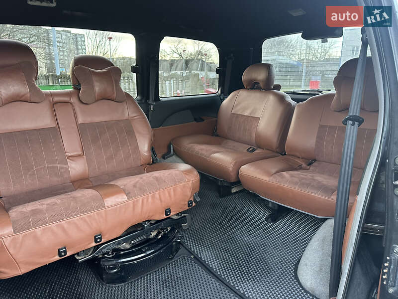 Минивэн Mitsubishi Delica 2001 в Ровно