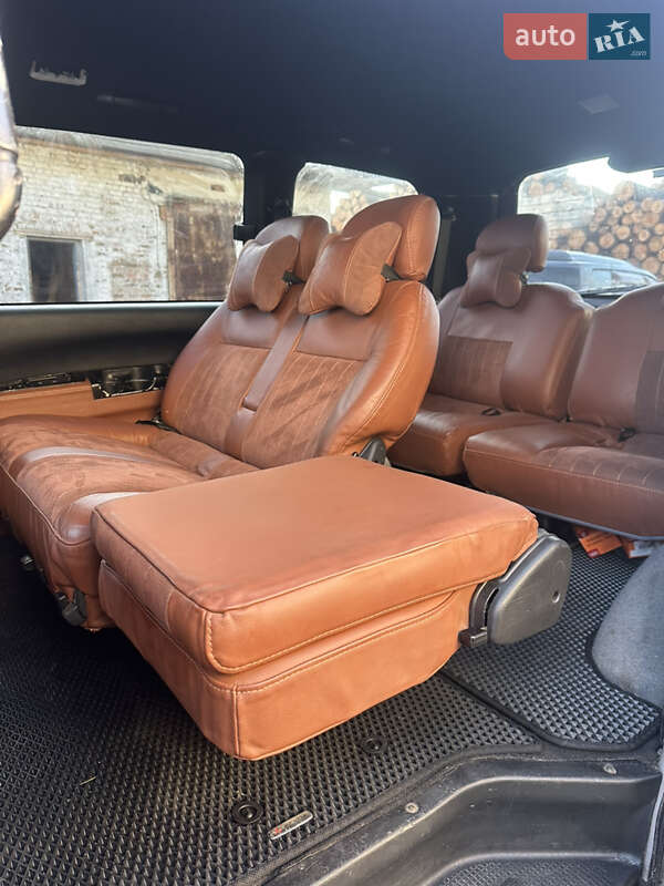 Минивэн Mitsubishi Delica 2001 в Ровно