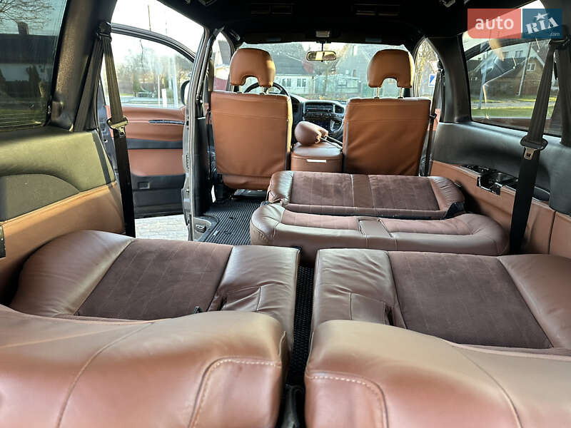 Минивэн Mitsubishi Delica 2001 в Ровно