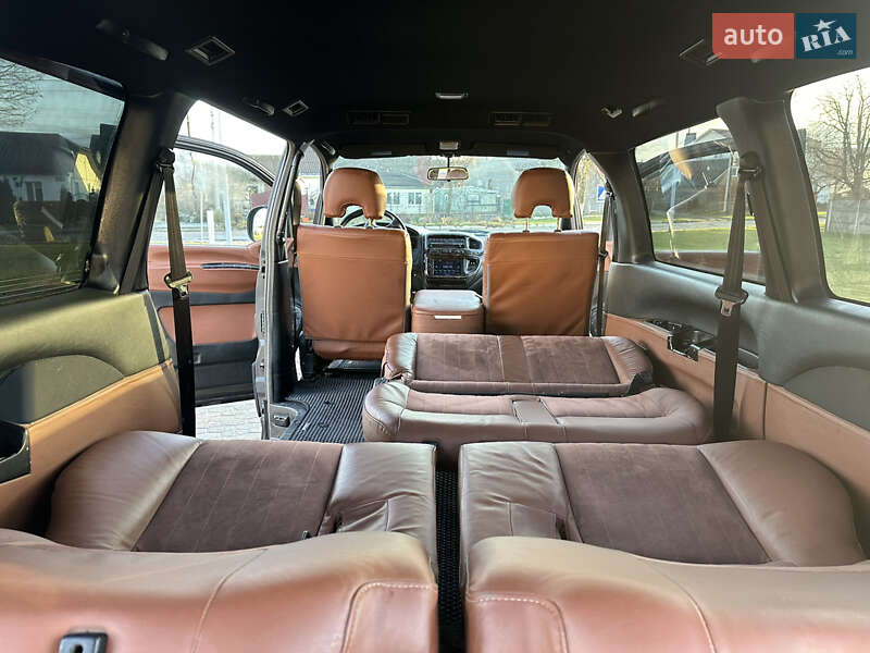 Минивэн Mitsubishi Delica 2001 в Ровно