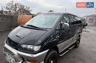 Мінівен Mitsubishi Delica 2003 в Слов'янську