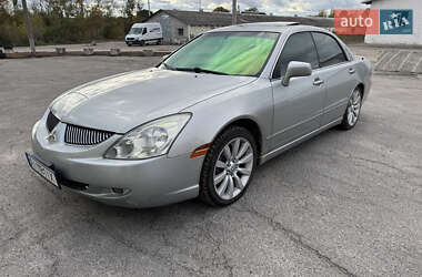 Седан Mitsubishi Diamante 2004 в Жашківу