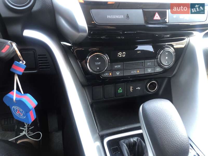 Внедорожник / Кроссовер Mitsubishi Eclipse Cross 2018 в Днепре