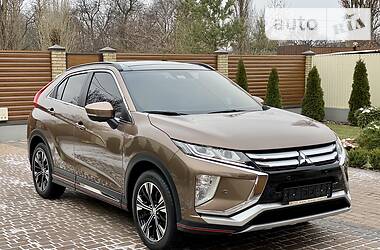 Позашляховик / Кросовер Mitsubishi Eclipse Cross 2019 в Києві