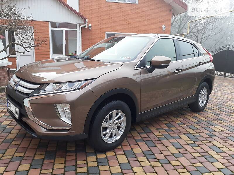 Внедорожник / Кроссовер Mitsubishi Eclipse Cross 2019 в Киеве