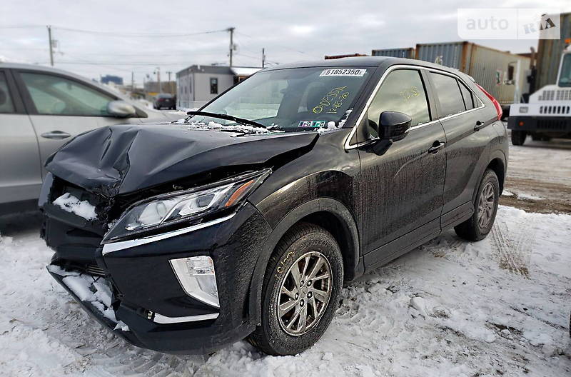 Mitsubishi Eclipse Cross