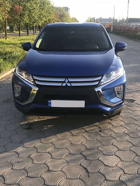 Внедорожник / Кроссовер Mitsubishi Eclipse Cross 2018 в Днепре