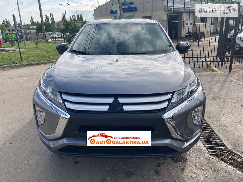 Внедорожник / Кроссовер Mitsubishi Eclipse Cross 2019 в Николаеве