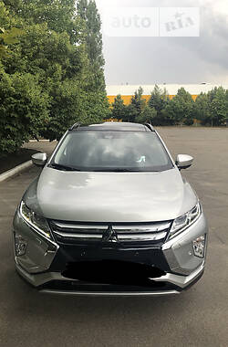 Позашляховик / Кросовер Mitsubishi Eclipse Cross 2018 в Миколаєві